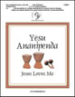 Yesu Ananipenda Handbell sheet music cover